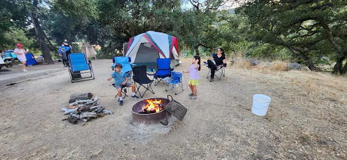 Halls Valley Campground Picture 3