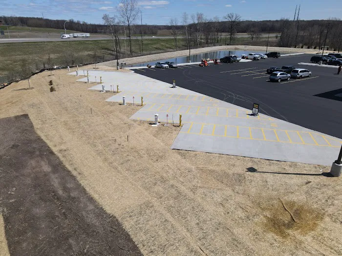 Love's RV Hookup Picture 3