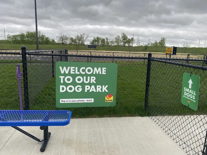 Love's RV Hookup Picture 8