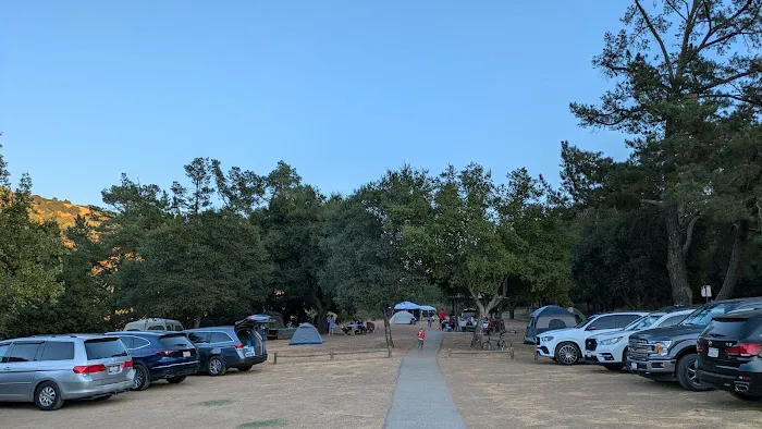 Black Tail group camp site Picture 4