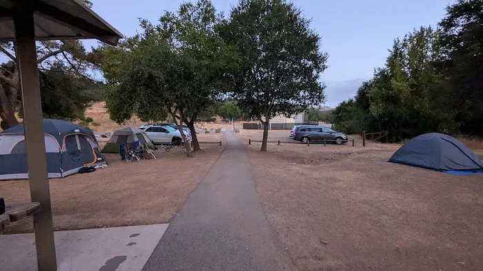 Black Tail group camp site Picture 5