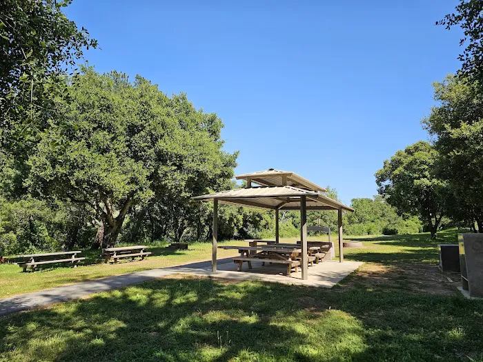 Black Tail group camp site Picture 1