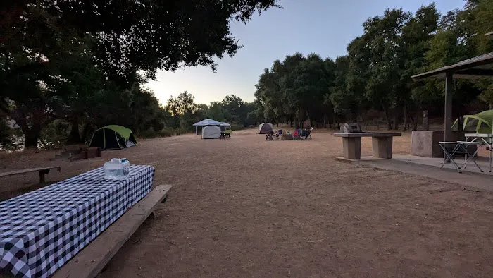 Black Tail group camp site Picture 8