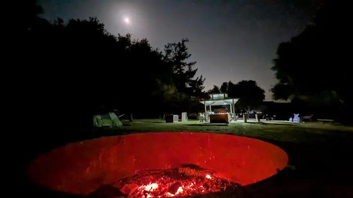 Black Tail group camp site Picture 7