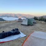 Stars Rest Backpack Camp