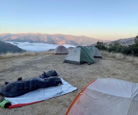 Stars Rest Backpack Camp