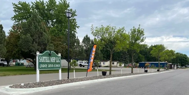 Sartell Mobile Home Park Picture 4