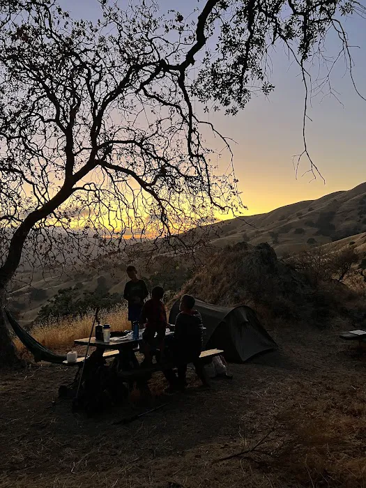 Hawks Nest Backpack Camp Picture 7