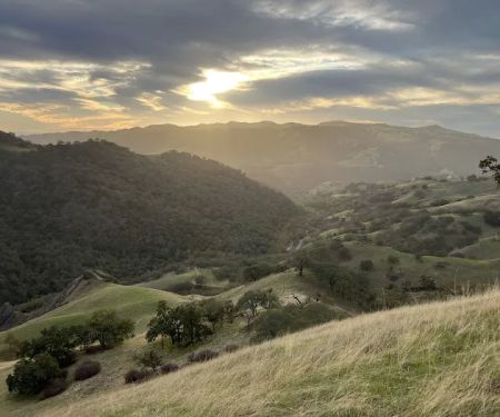 Sky Camp Backpack Camp