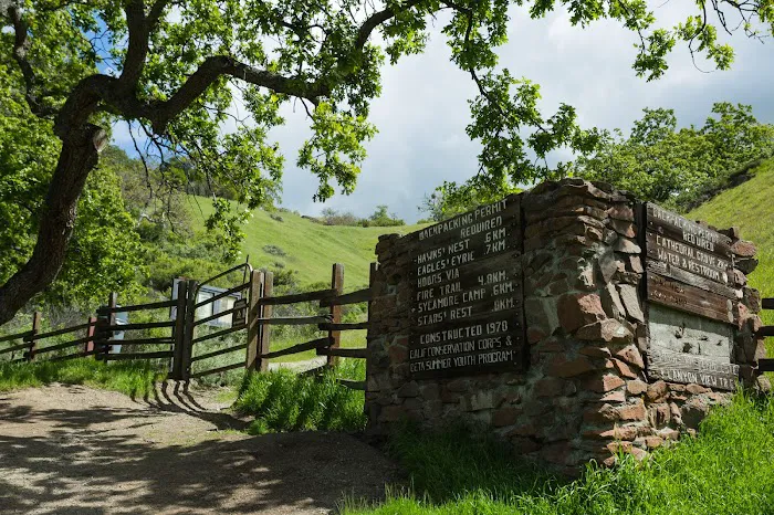 Sunol Backpack Camp Picture 2