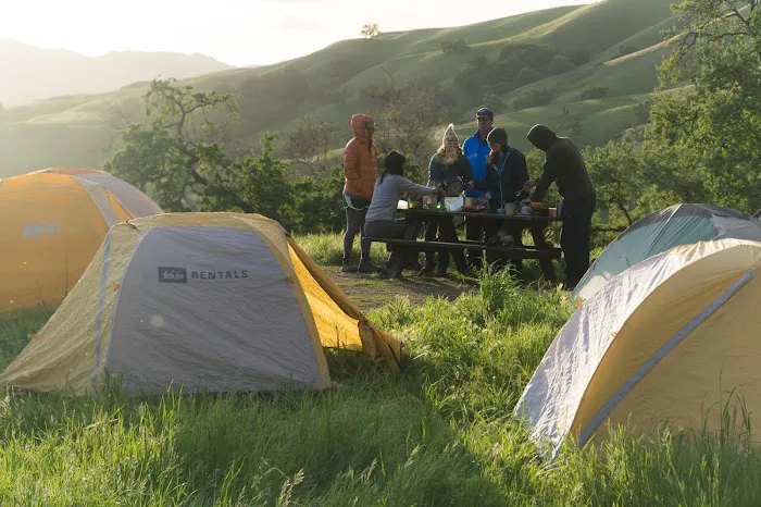 Sunol Backpack Camp Picture 5