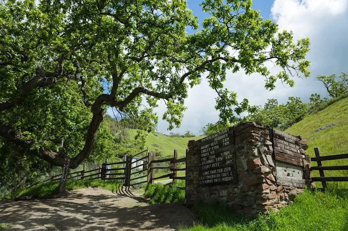 Sunol Backpack Camp Picture 6