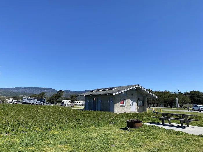 Francis Beach Campground Picture 6
