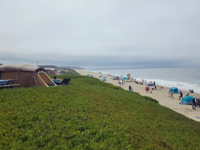 Francis Beach Campground Picture 2