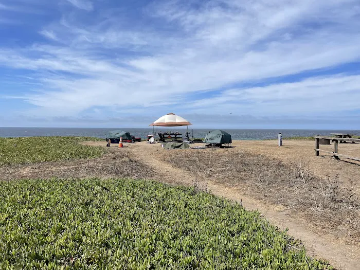 Francis Beach Campground Picture 7