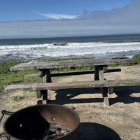 Half Moon Bay State Park ico