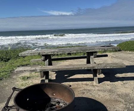Half Moon Bay State Park