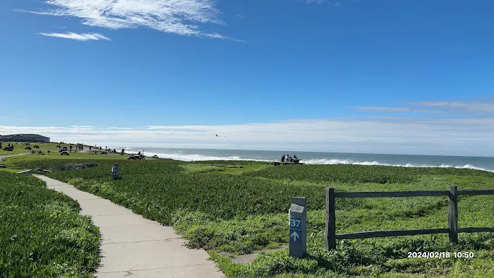 Half Moon Bay State Park Picture 4