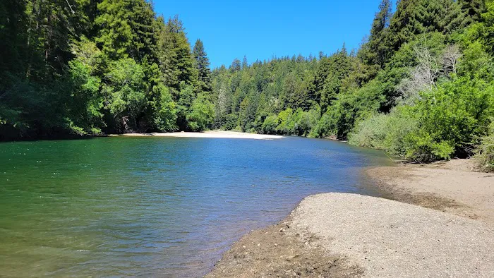 Gualala River Redwood Park Picture 5