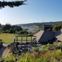 Gualala Point Regional Park Campground ico