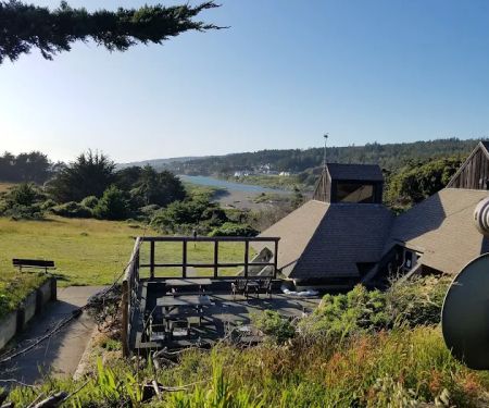 Gualala Point Regional Park Campground