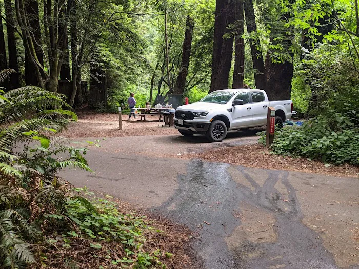 Gualala Point Regional Park Campground Picture 5