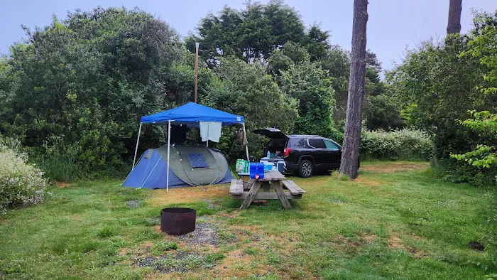 Cleone Grocery Campground Picture 1