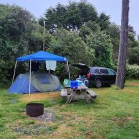 Cleone Grocery Campground ico