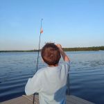 Sissebagamah RV Resort on Bay Lake