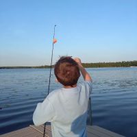 Sissebagamah RV Resort on Bay Lake ico