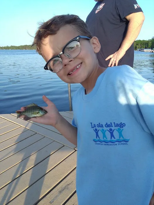 Sissebagamah RV Resort on Bay Lake Picture 8