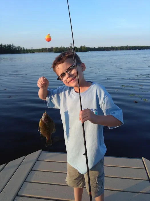 Sissebagamah RV Resort on Bay Lake Picture 7