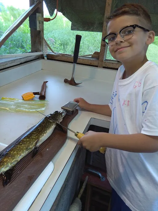 Sissebagamah RV Resort on Bay Lake Picture 9