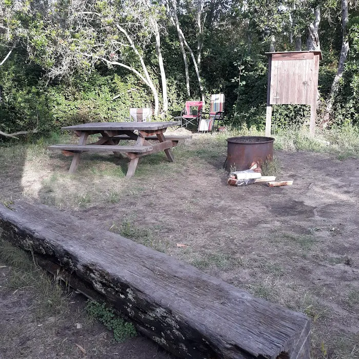 Surfwood Campground MacKerricher State Park Picture 1