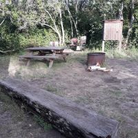 Surfwood Campground MacKerricher State Park ico