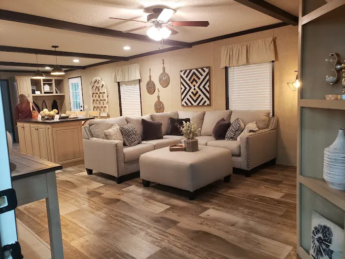 Suburban Mobile Home Park Picture 7