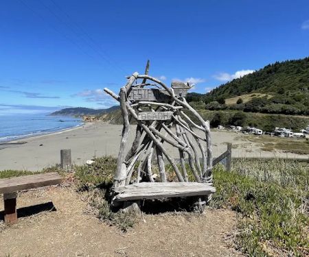 Westport Beach RV Park and Campground