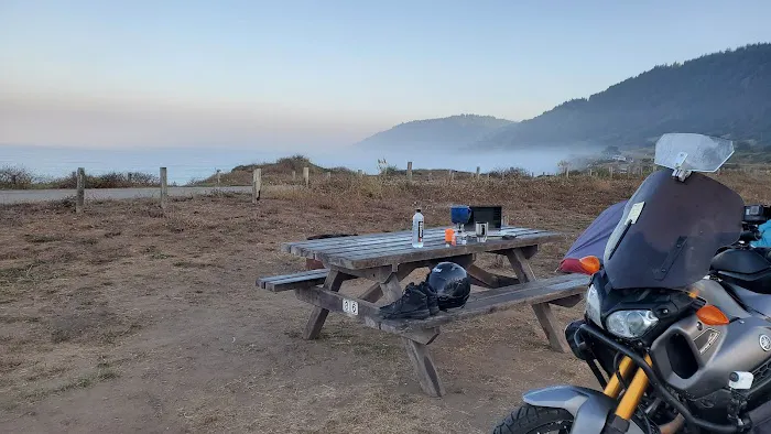 Abalone Point Campground Picture 2