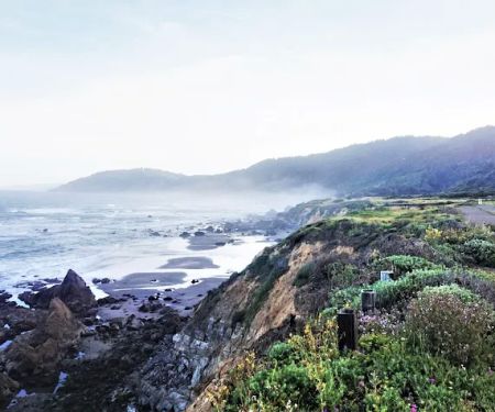 Abalone Point Campground