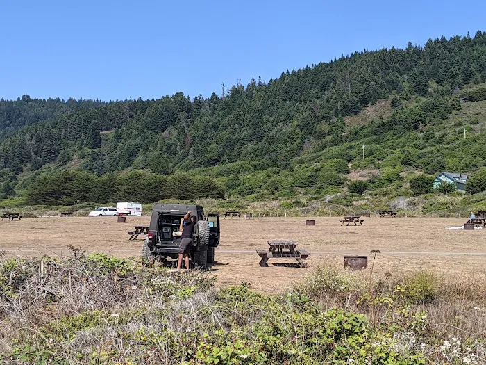 Abalone Point Campground Picture 4