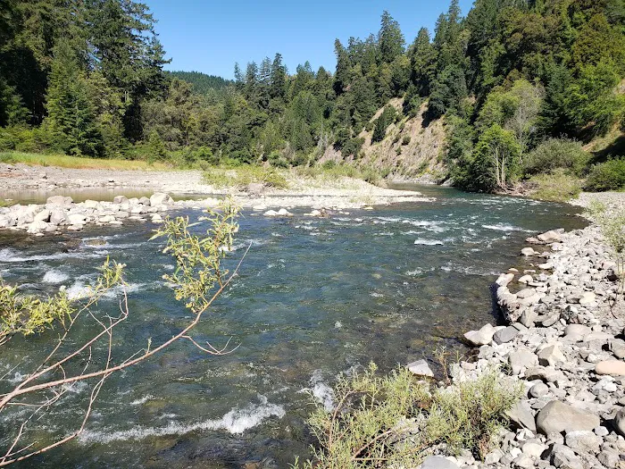 Rock Creek Campground Picture 2
