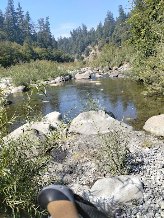 Rock Creek Campground Picture 6