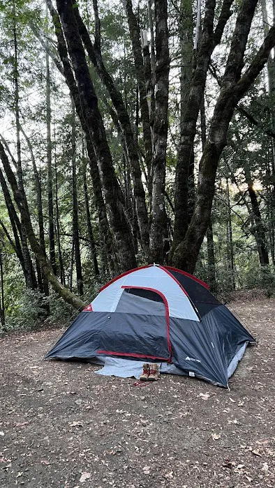 Rock Creek Campground Picture 9
