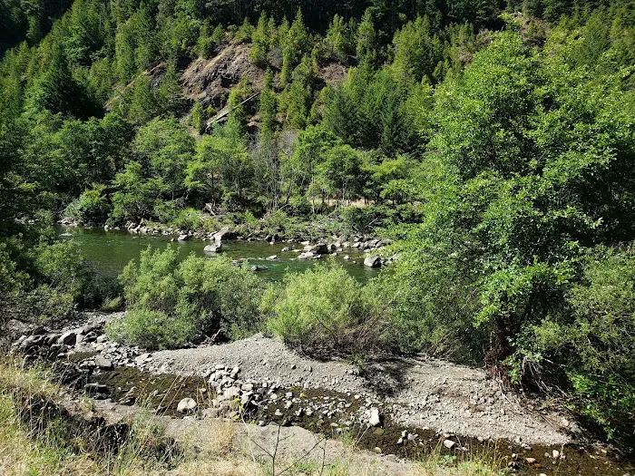 Rock Creek Campground Picture 5