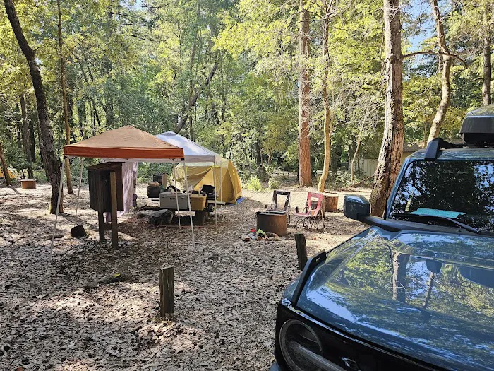 Hickey Campground Picture 1