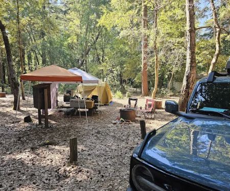Hickey Campground