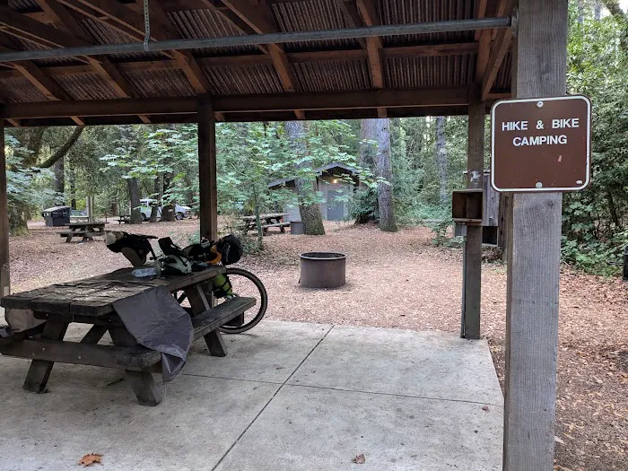 Hickey Campground Picture 2