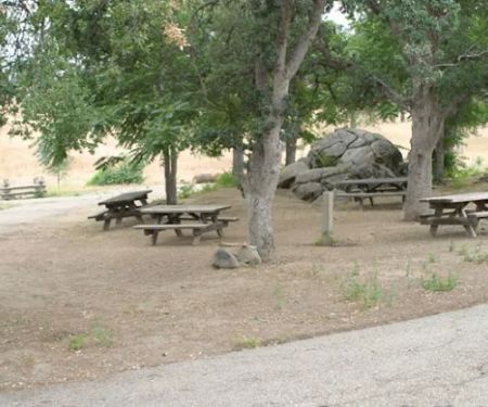 Millerton Large Group Campground