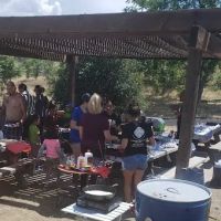 Mono Campground ico