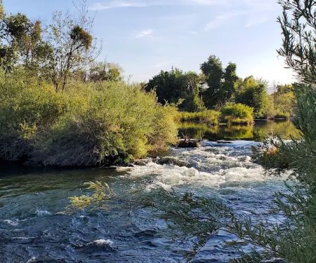 Lost Lake Campgrounds